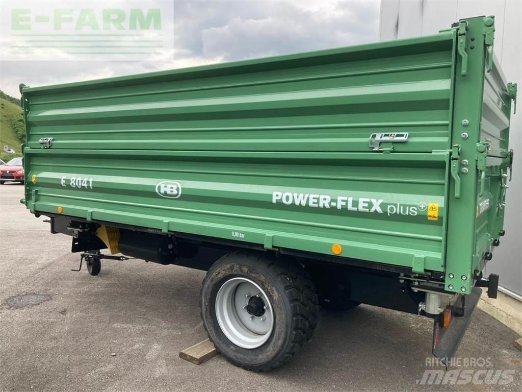 Brantner E8041 General purpose trailers