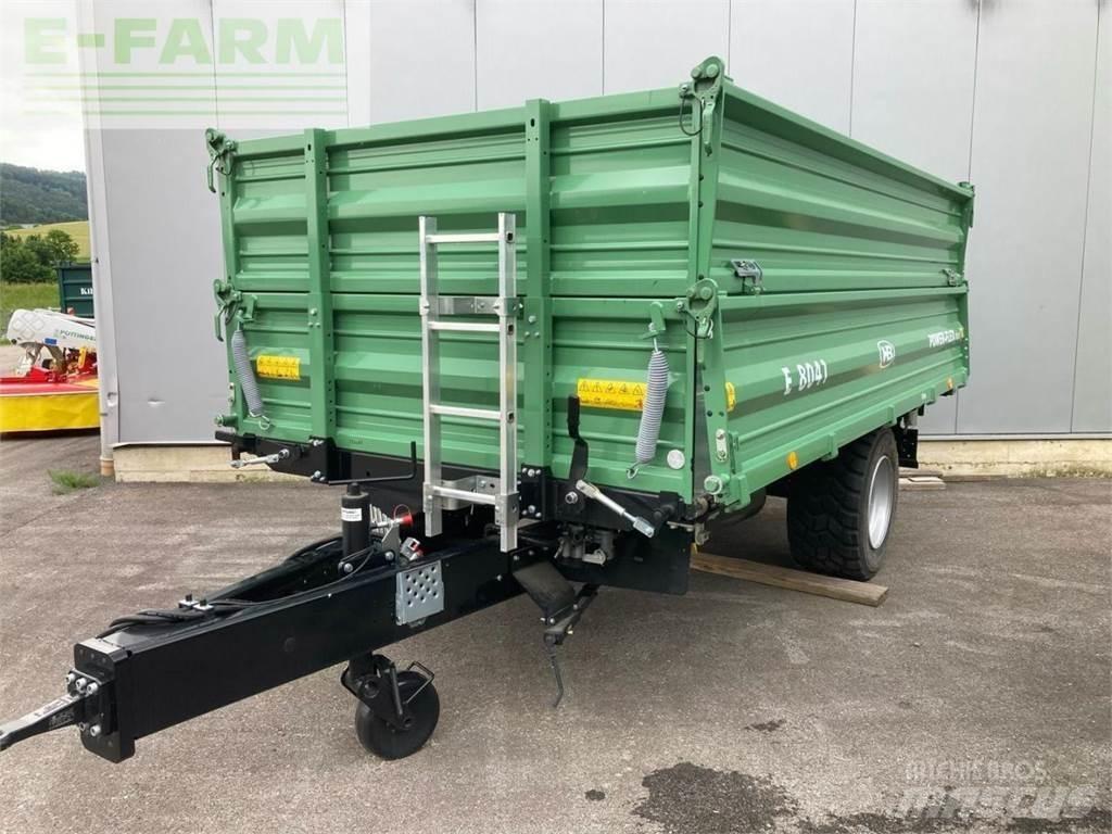 Brantner E8041 General purpose trailers