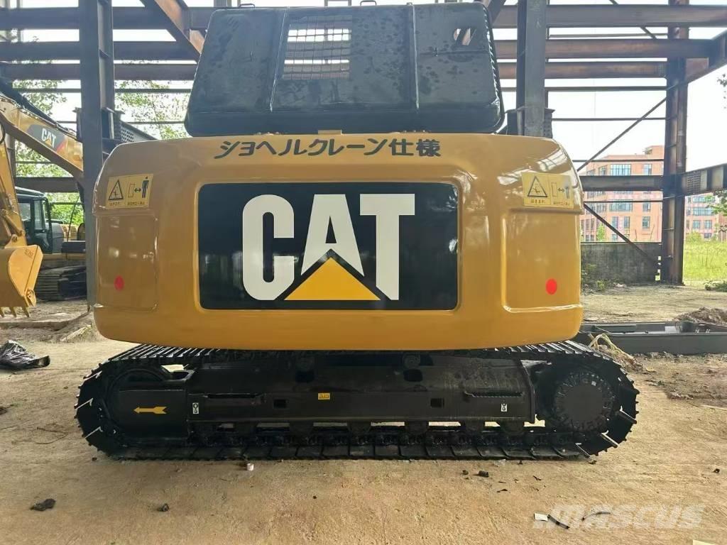 CAT 320 D2 Crawler excavators