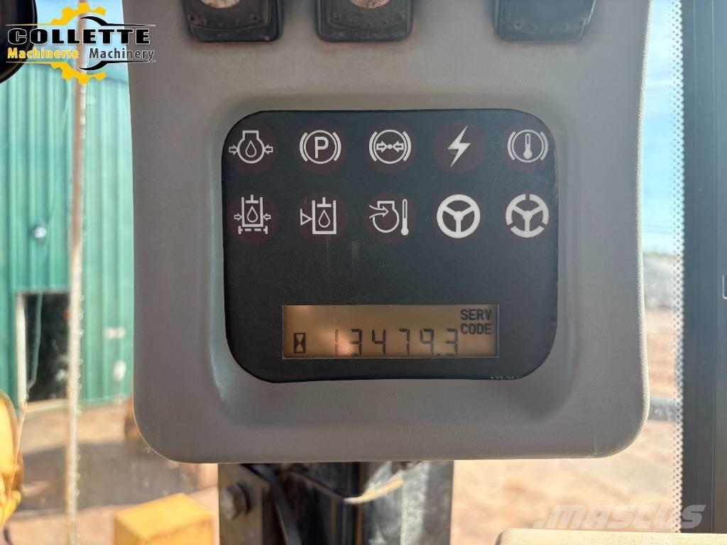 CAT 950 H Wheel loaders