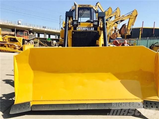 CAT D 6 H Crawler dozers