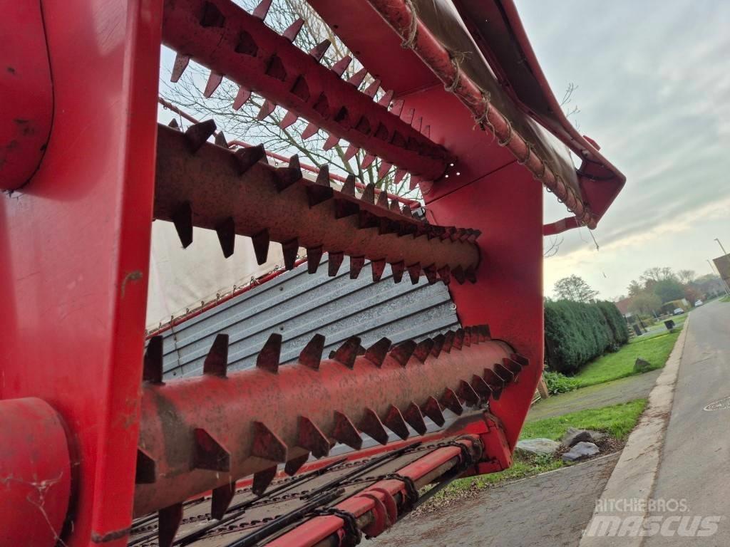 Taarup 1030 Self loading trailers