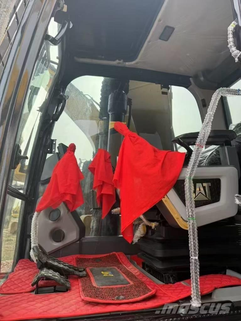 CAT 320GC Crawler excavators