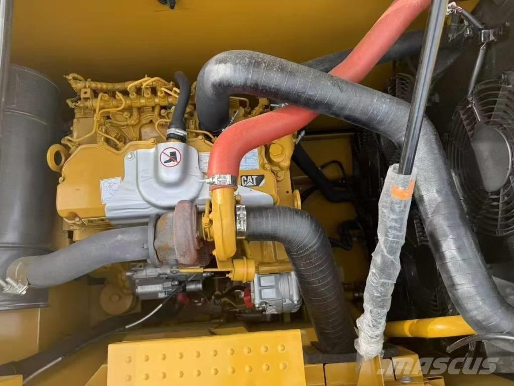 CAT 320GC Crawler excavators