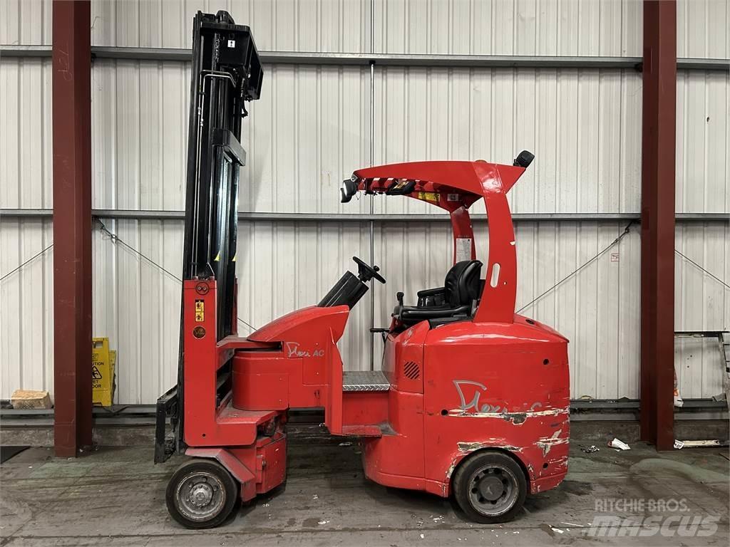  AC stormax 1250 Narrow aisle truck