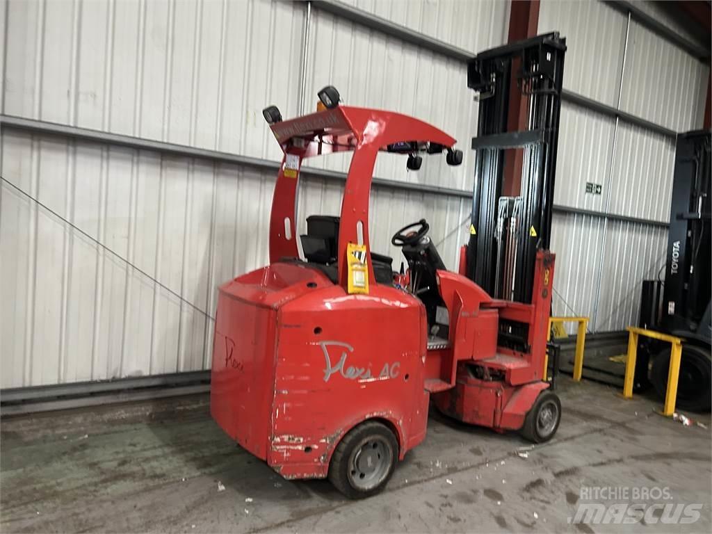  AC stormax 1250 Narrow aisle truck