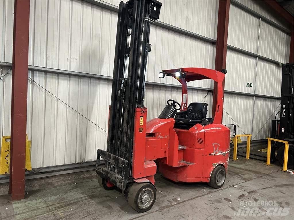  AC stormax 1250 Narrow aisle truck