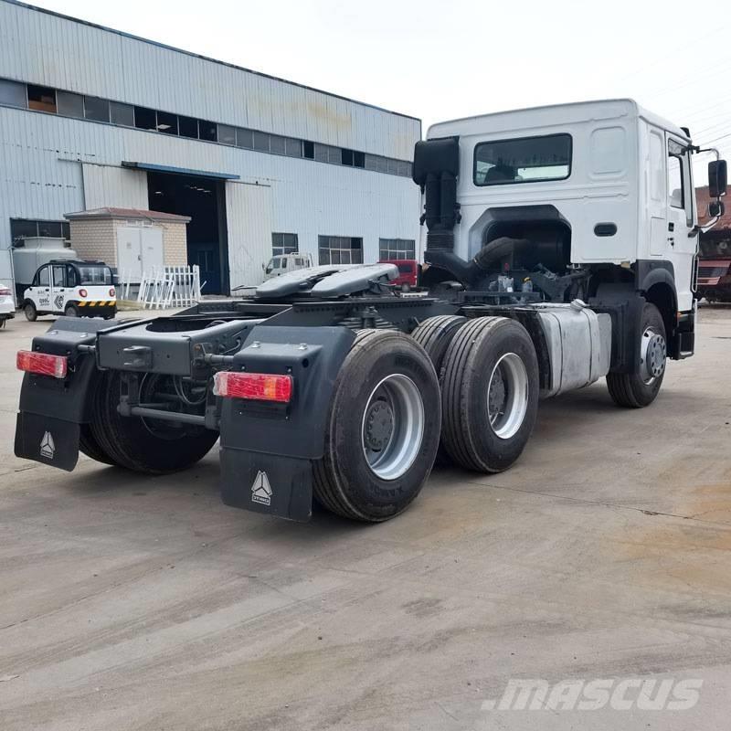 Howo 375 6x4 Tractor Units