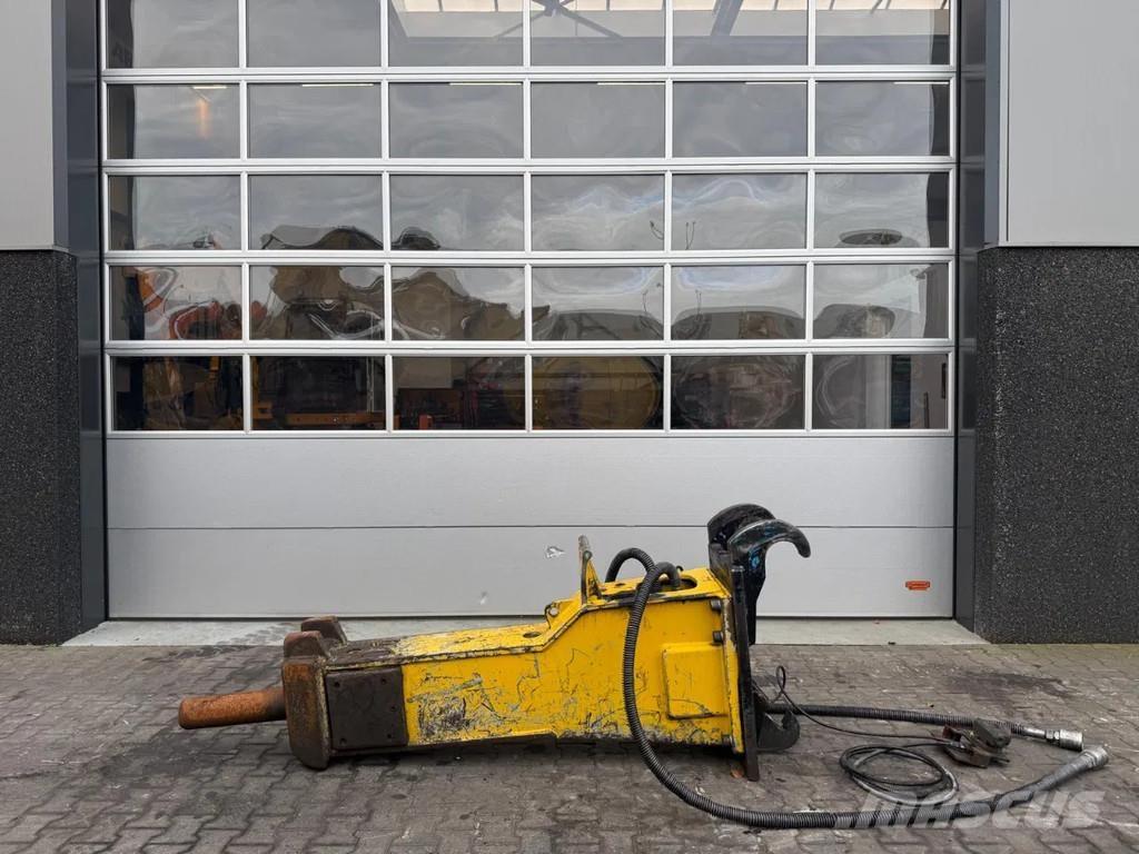 Atlas Copco MB1700 Hammers / Breakers