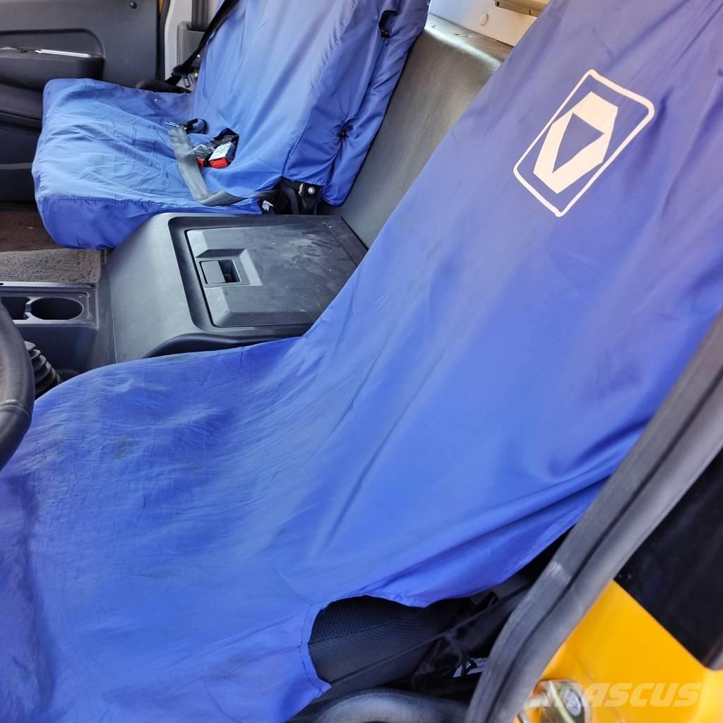 XCMG QY 50 K All terrain cranes