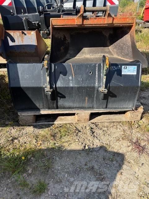 Ålö Planering skopa Buckets