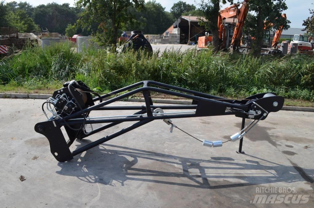 Manitou PT 1500 Other components