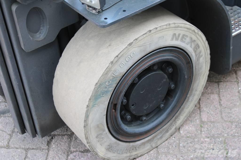 Doosan G 55 C-7 LPG trucks