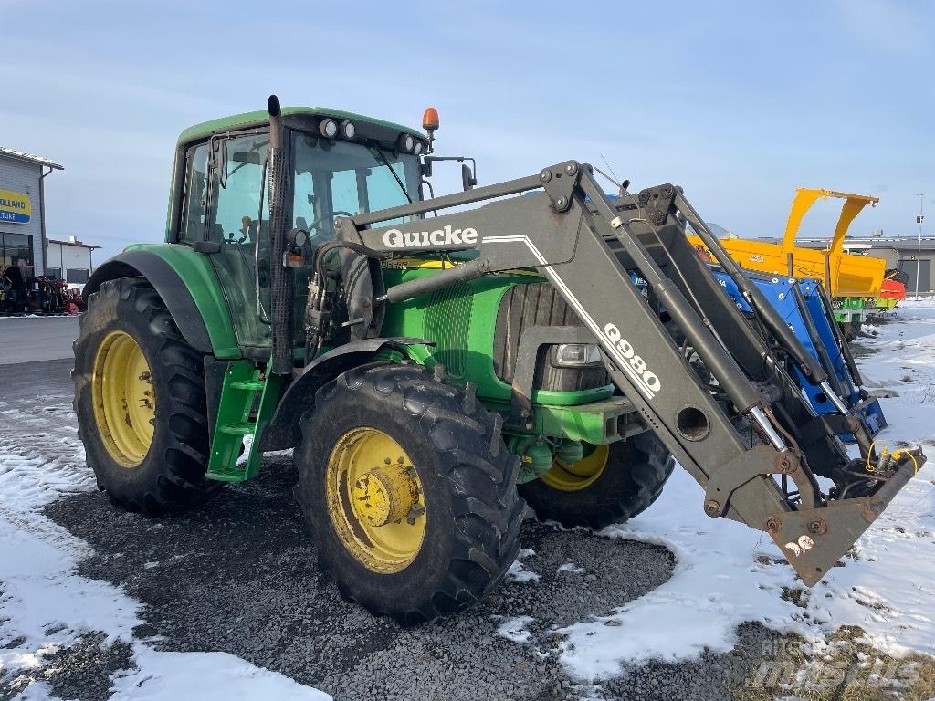 John Deere 6920 S Tractors