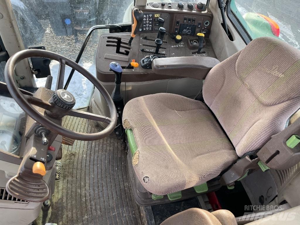 John Deere 6920 S Tractors