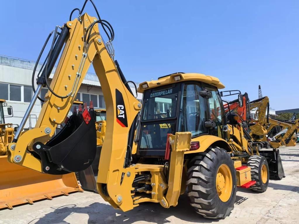 CAT 420 F Backhoe loaders
