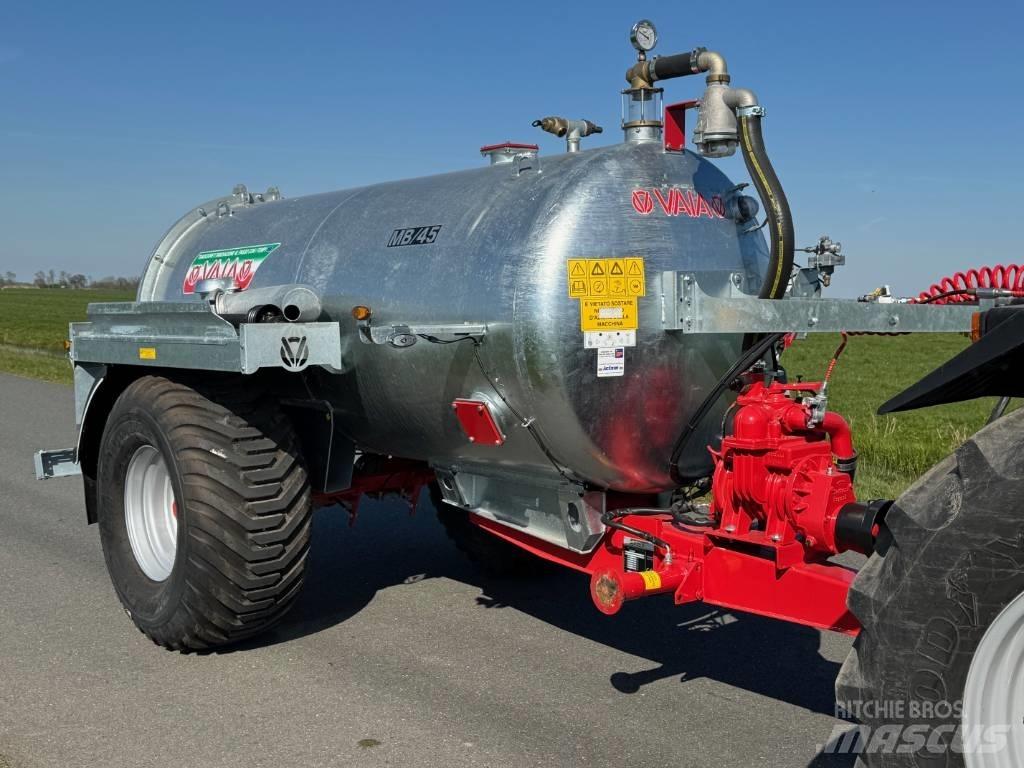 vaia watertank Transportation - Others
