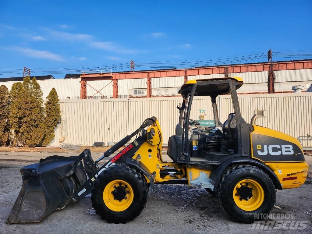 JCB 406 B Wheel loaders