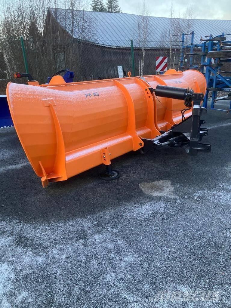 FMG PA360 Snow blades and plows