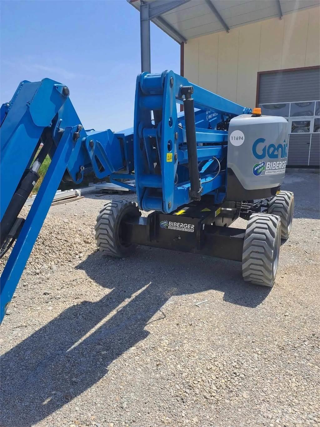 Genie Z45 XC Articulated boom lifts