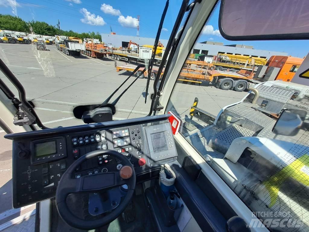 Terex Demag AC40/2L All terrain cranes
