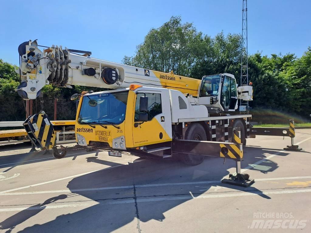 Terex Demag AC40/2L All terrain cranes