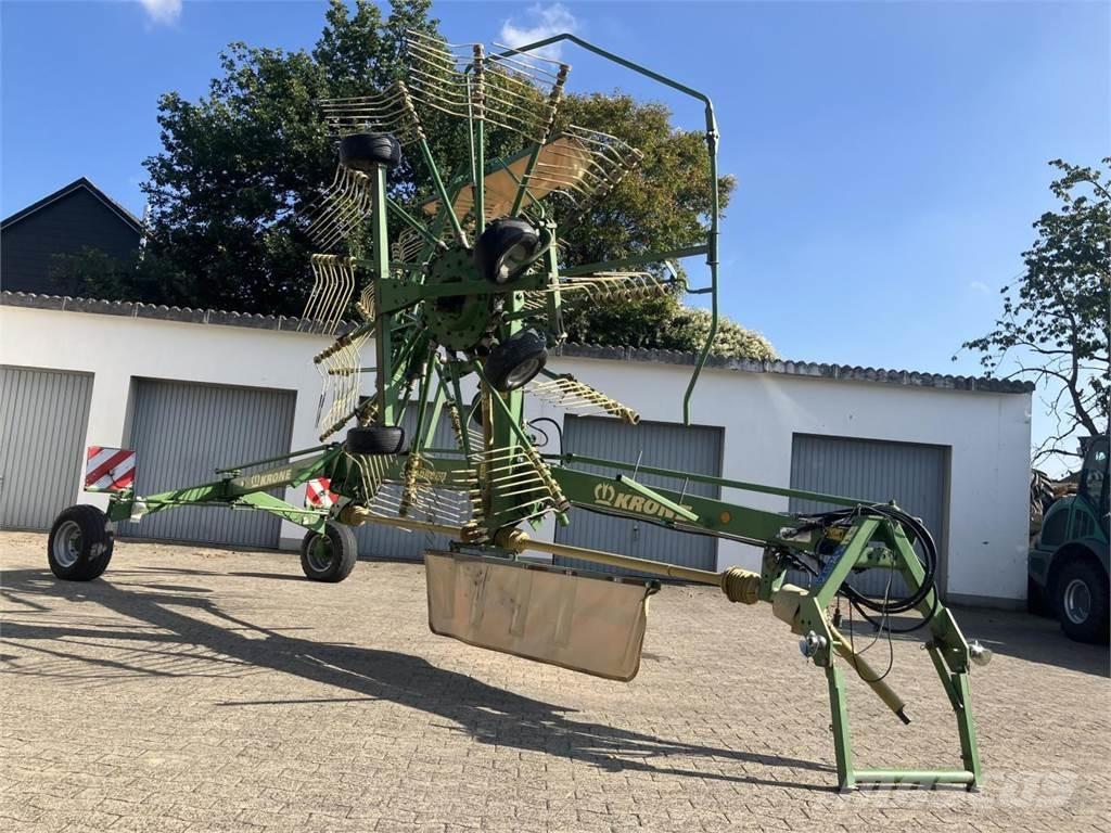 Krone SWADRO 810 Windrowers