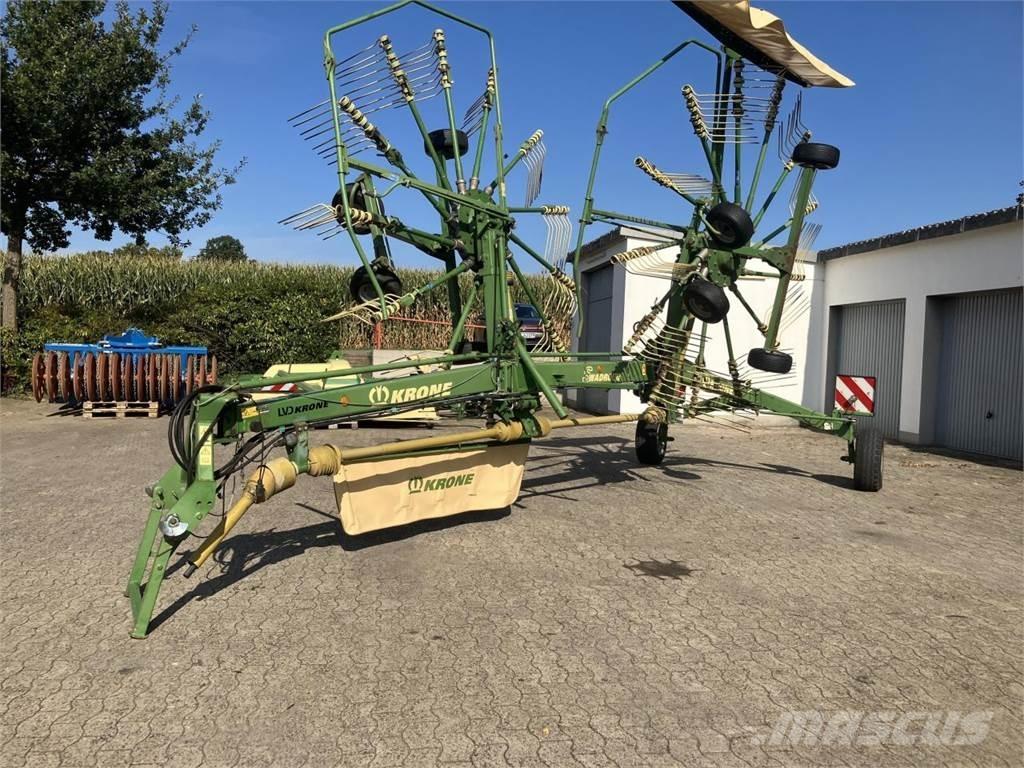 Krone SWADRO 810 Windrowers