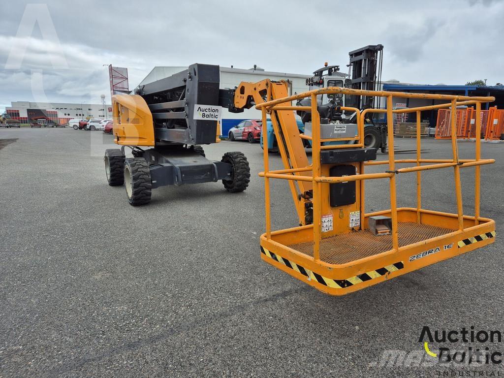 ATN Zebra 16 Articulated boom lifts