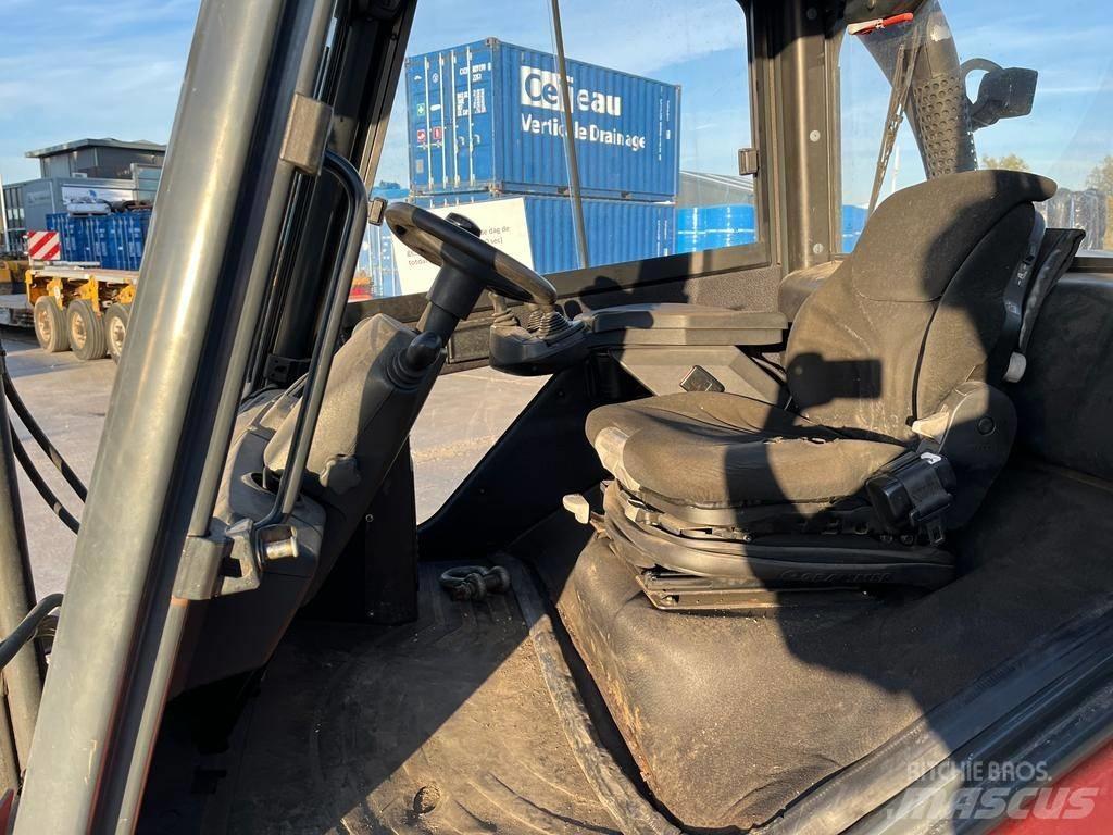 Linde H45D Diesel trucks