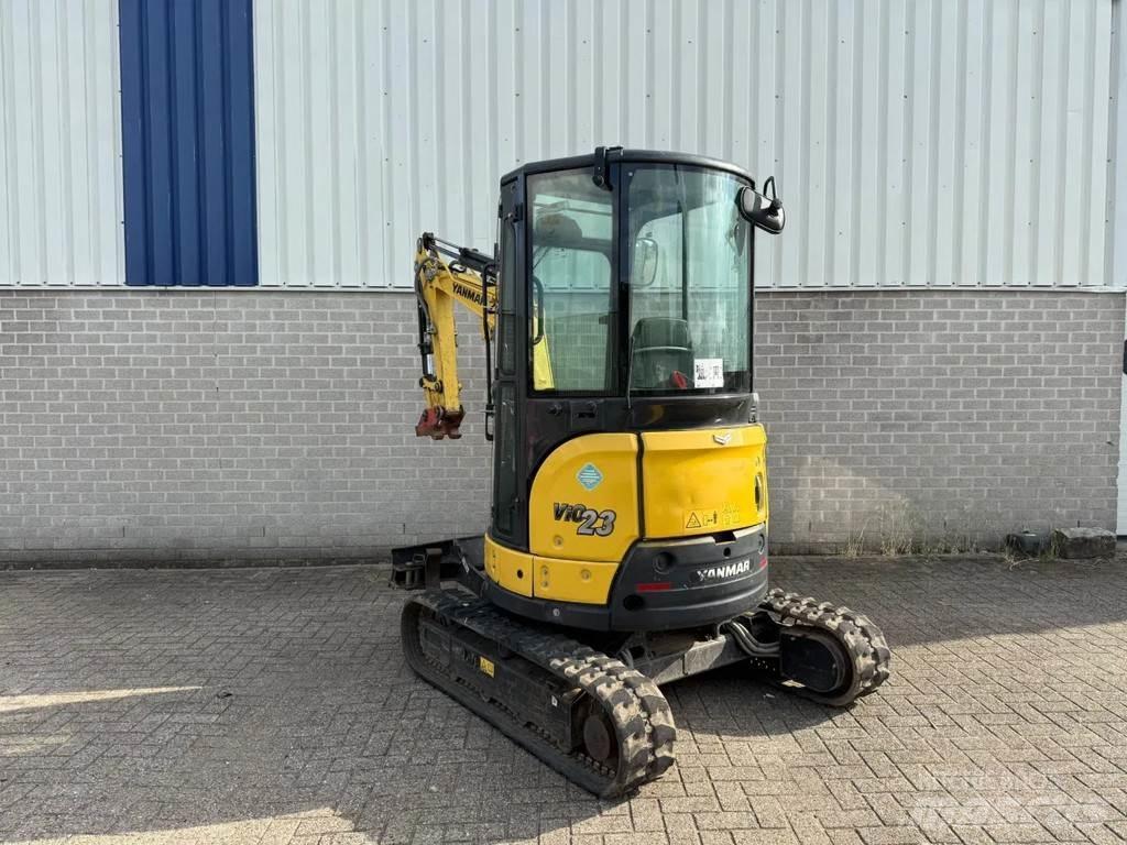 Yanmar VIO23-6 Mini excavators < 7t (Mini diggers)