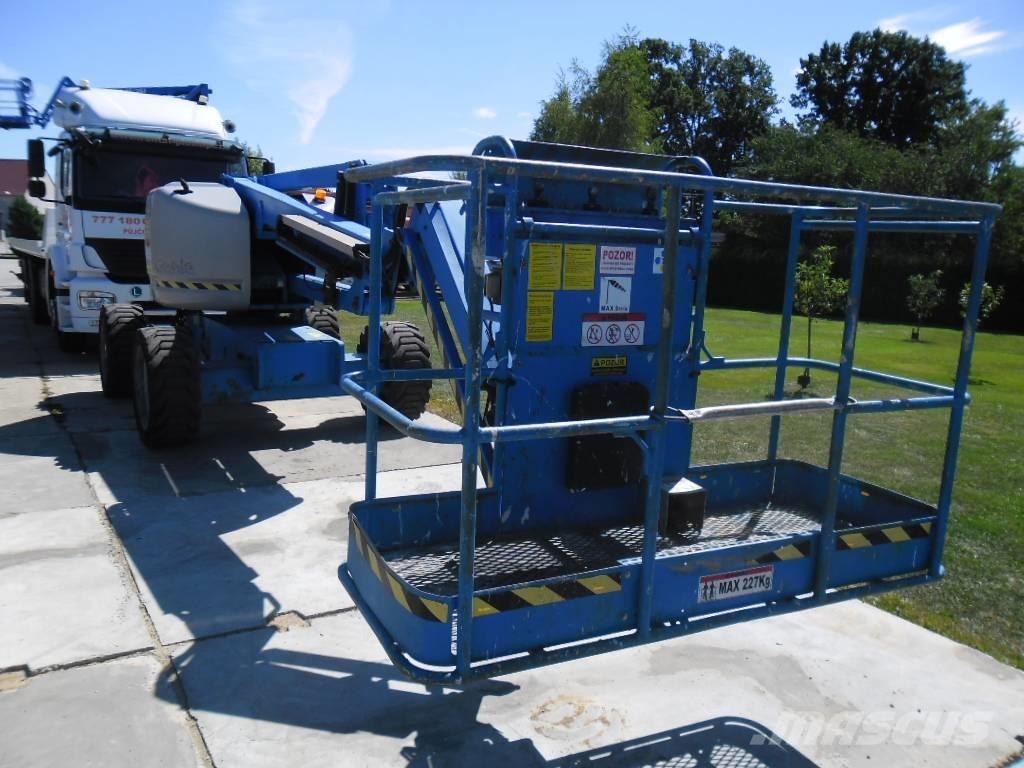 Genie Z 51/30 J Articulated boom lifts