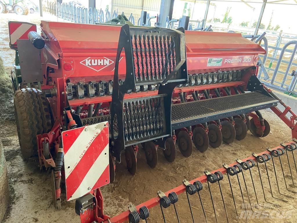 Kuhn PREMIA 300-24 Drills