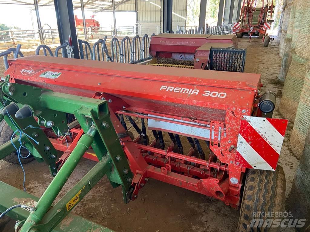 Kuhn PREMIA 300-24 Drills