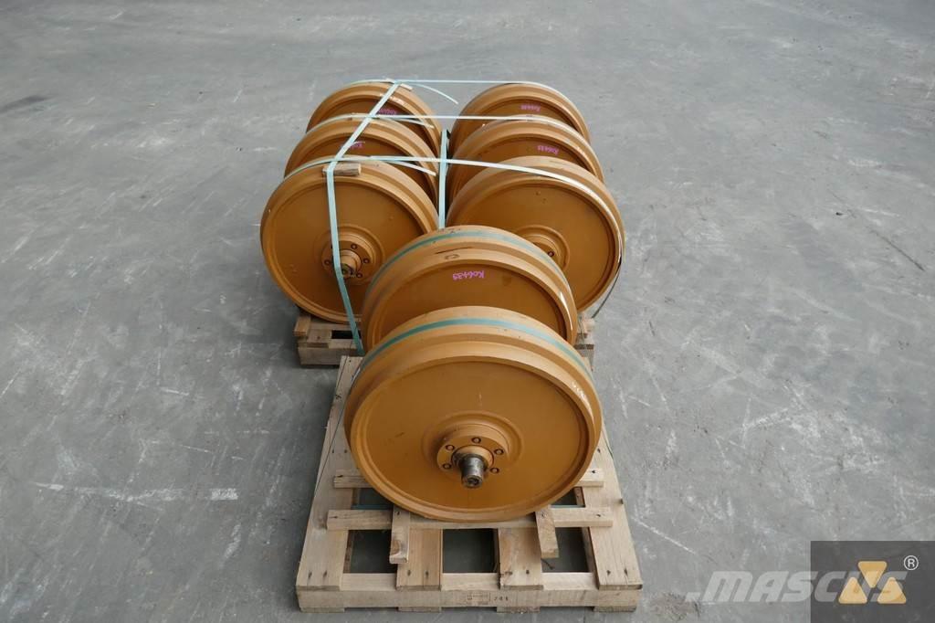 Berco CR4589B Chassis and suspension