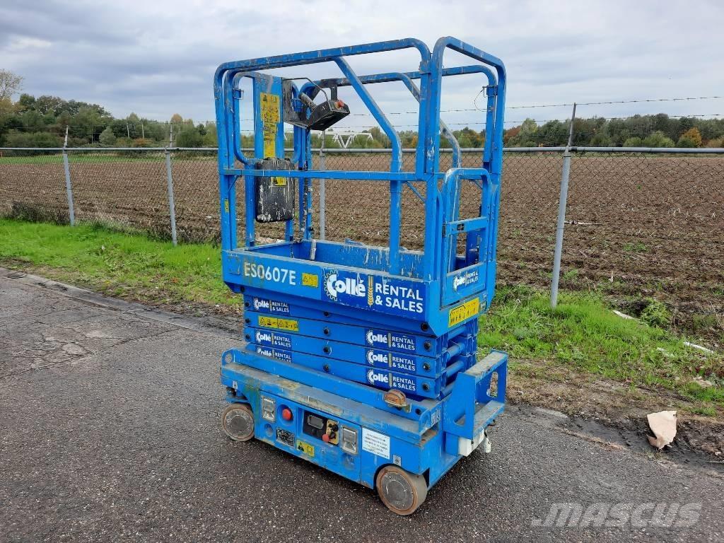 Magni ES0607E | 2017 Scissor lifts