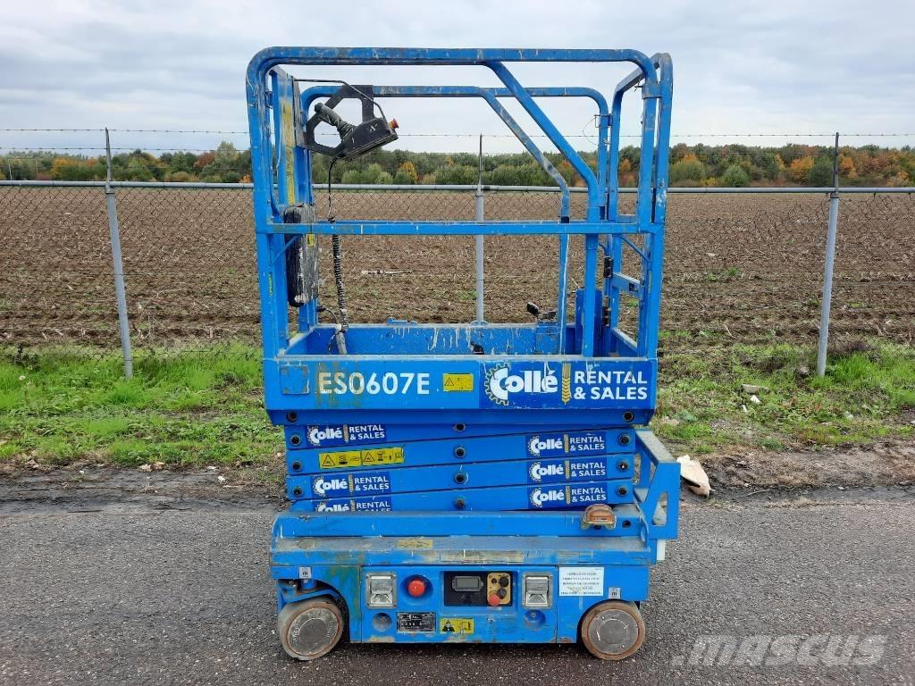 Magni ES0607E | 2017 Scissor lifts