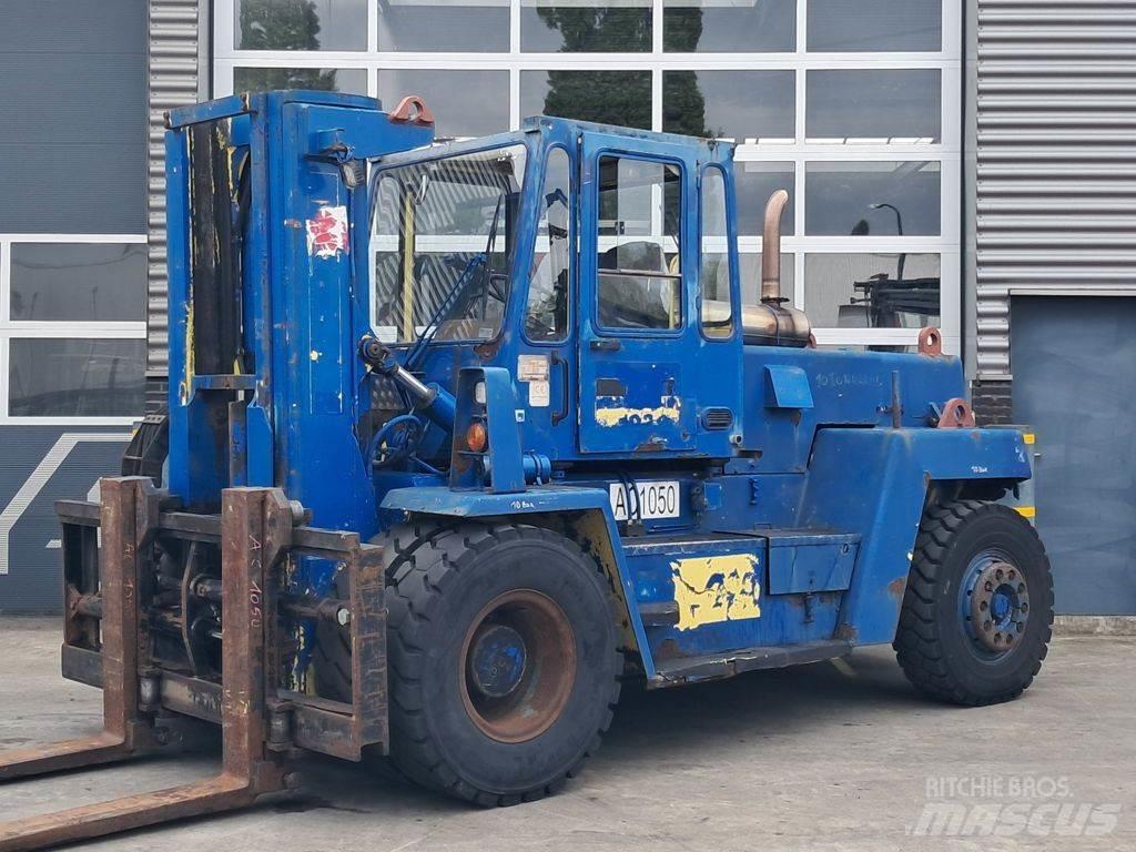 Svetruck 10.60-32 Diesel trucks