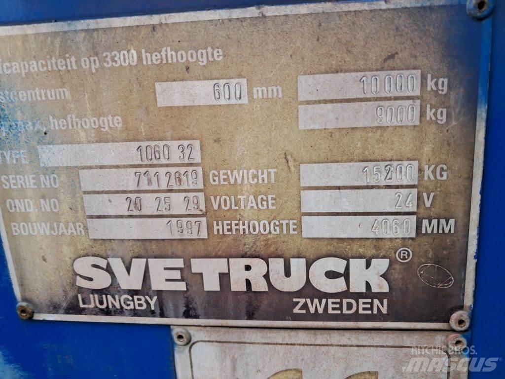 Svetruck 10.60-32 Diesel trucks
