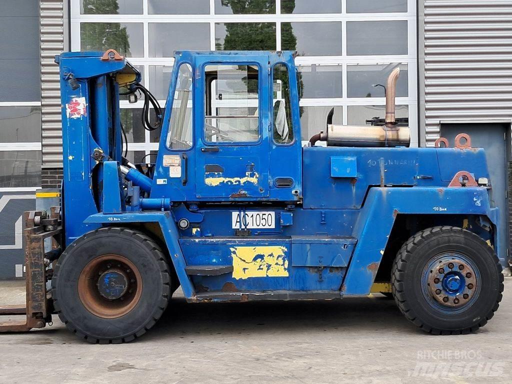 Svetruck 10.60-32 Diesel trucks