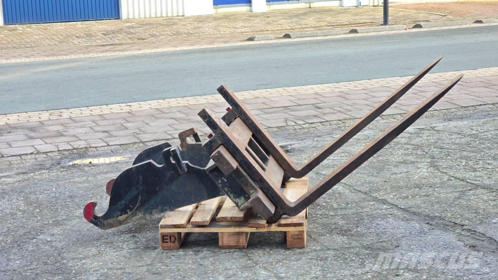 Palletvork CW20 CW30 Forks
