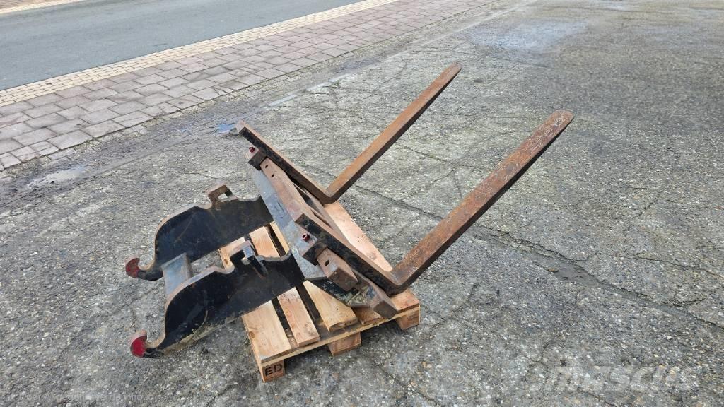  Palletvork CW20 CW30 Forks