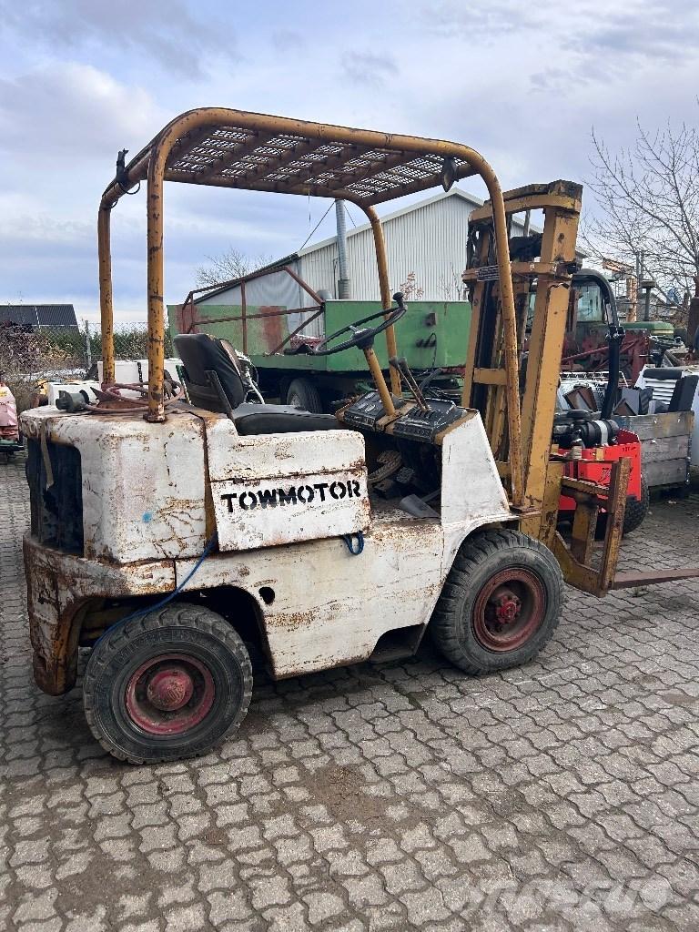 CAT V40 gastruck Forklift trucks - others