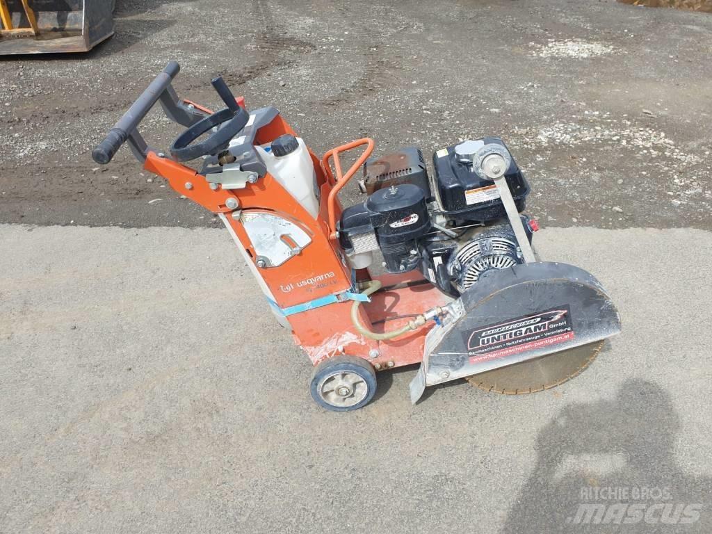 Husqvarna FS 400 LV Construction - Others
