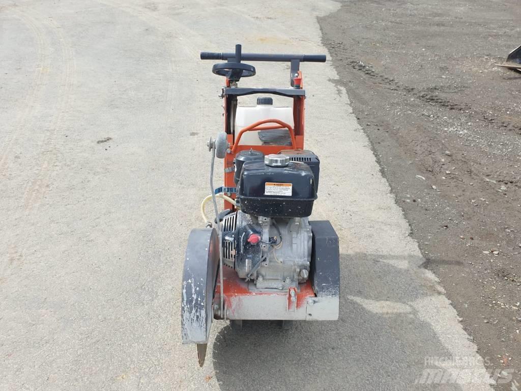 Husqvarna FS 400 LV Construction - Others