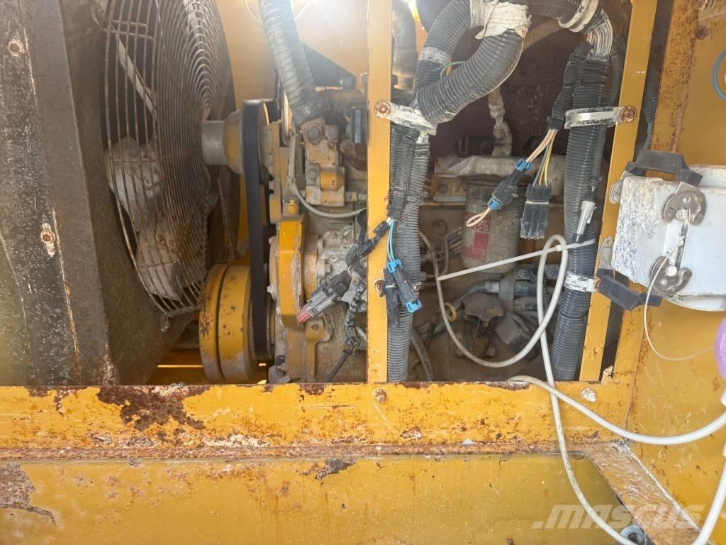 OM APOLLO Concrete Stone machines
