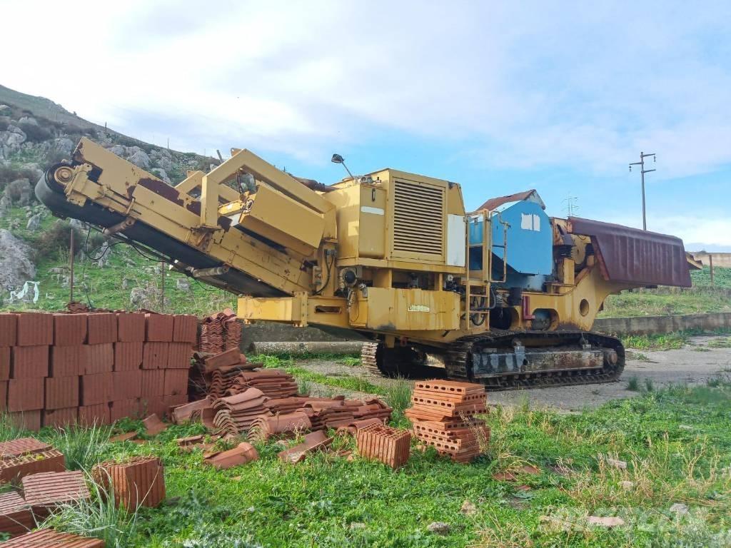OM APOLLO Concrete Stone machines
