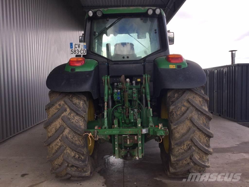 John Deere 6150M Tractors