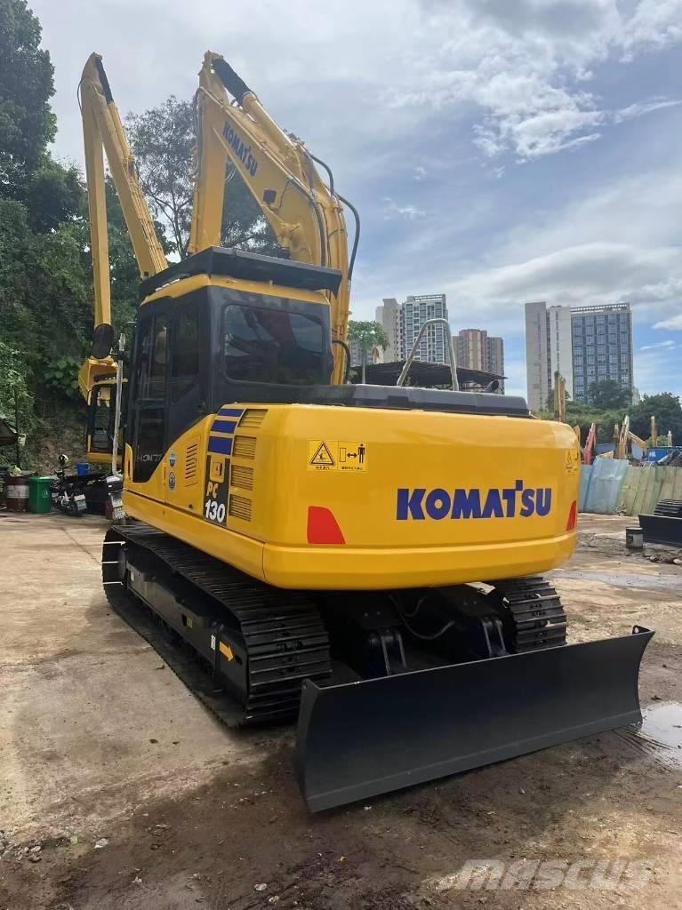 Komatsu PC 130-7 Midi excavators  7t - 12t