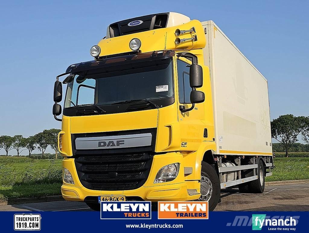 DAF CF 220 Temperature controlled trucks
